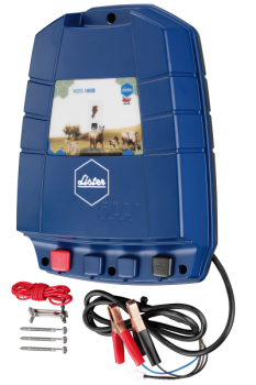 WZG 180 B Weidezaungerät 12 Volt für Schafe