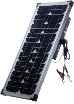 Solarpaneele 20 Watt