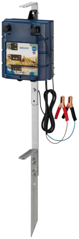 WZG 62 B Weidezaungerät 12 Volt für Schafe