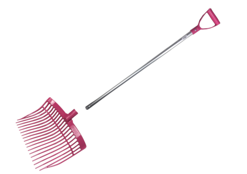 FU 840 Set Bollengabel pink
